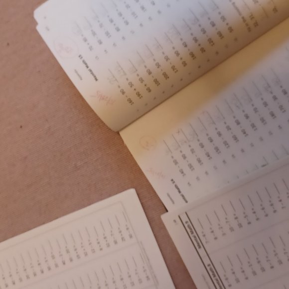 Bundle of Singapore Math Home instruction and Textbooks grades 1-3 - Picture 7 of 8